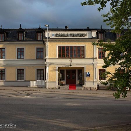 Best Western Hotel Gamla Teatern Естерсунд Екстер'єр фото