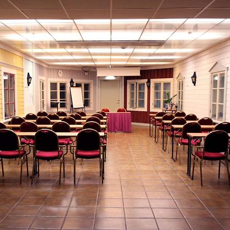 Best Western Hotel Gamla Teatern Естерсунд Бізнес фото