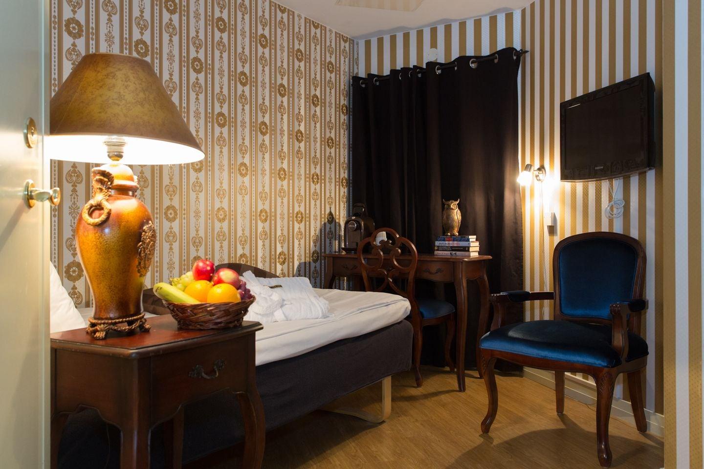 Best Western Hotel Gamla Teatern Естерсунд Екстер'єр фото