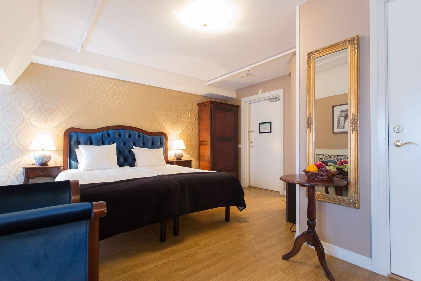 Best Western Hotel Gamla Teatern Естерсунд Екстер'єр фото