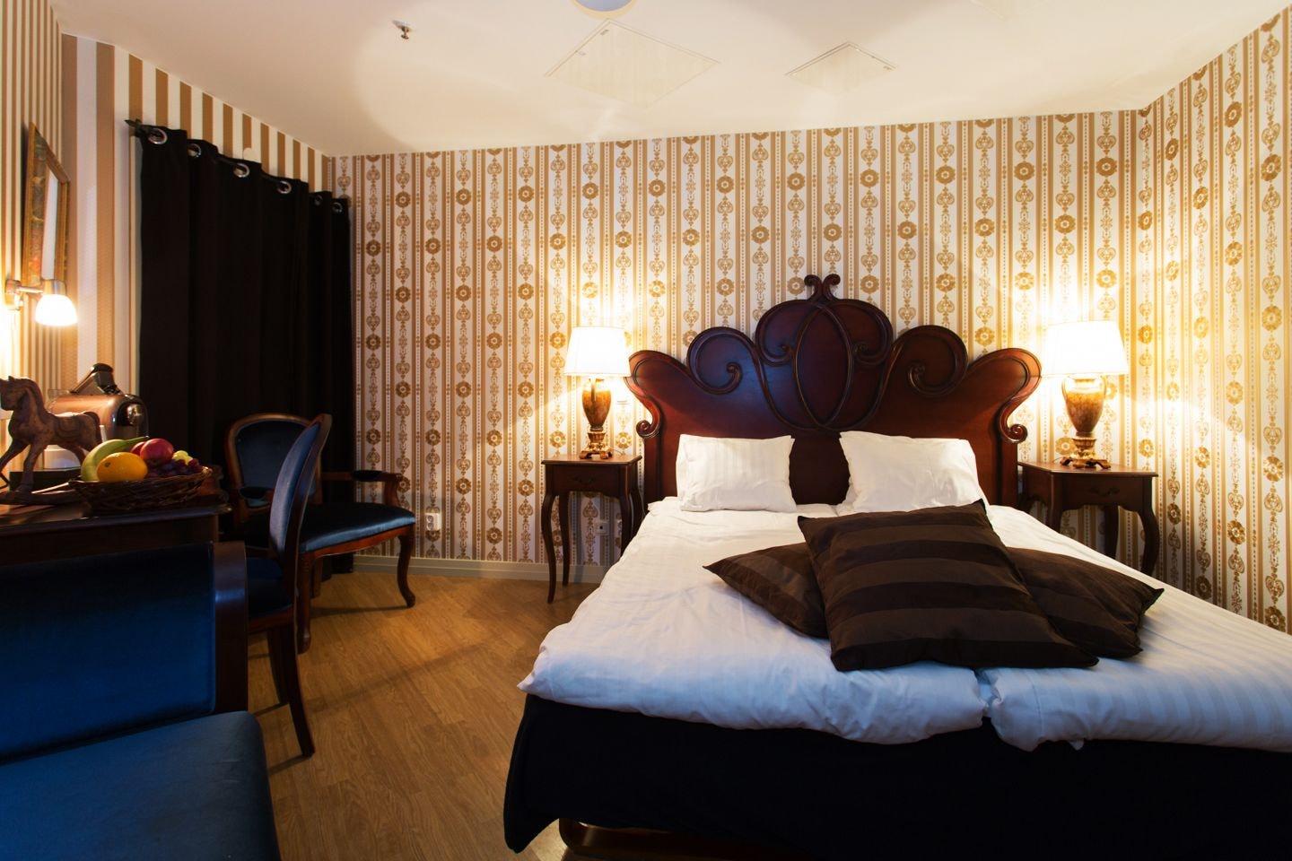 Best Western Hotel Gamla Teatern Естерсунд Екстер'єр фото