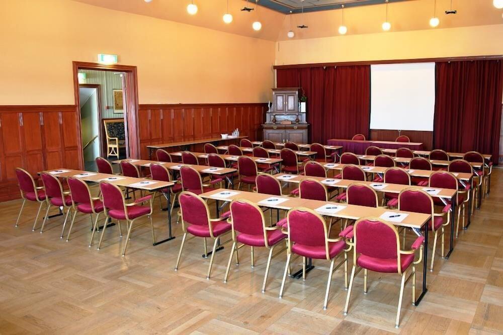 Best Western Hotel Gamla Teatern Естерсунд Бізнес фото