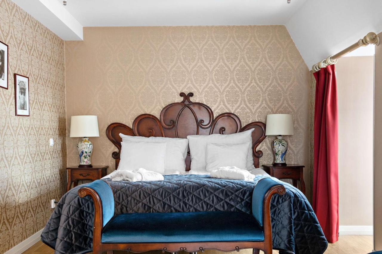Best Western Hotel Gamla Teatern Естерсунд Екстер'єр фото