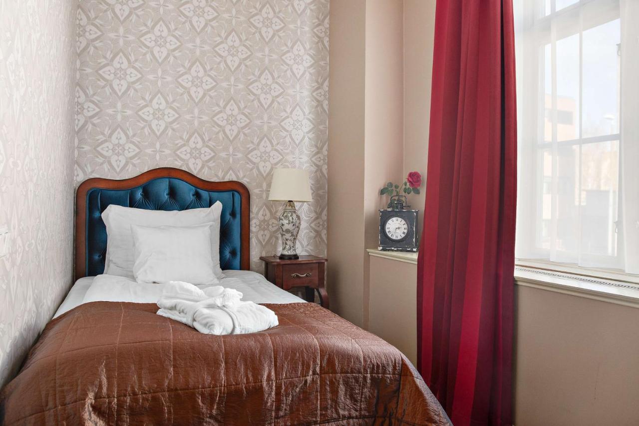 Best Western Hotel Gamla Teatern Естерсунд Екстер'єр фото