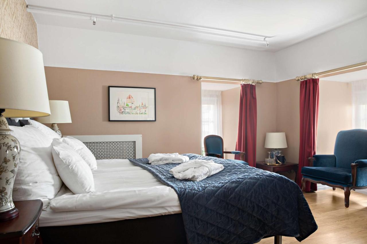 Best Western Hotel Gamla Teatern Естерсунд Екстер'єр фото