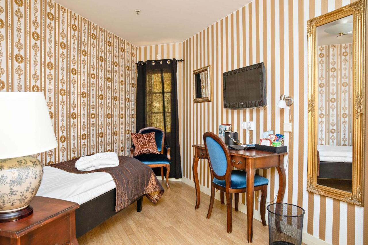 Best Western Hotel Gamla Teatern Естерсунд Екстер'єр фото