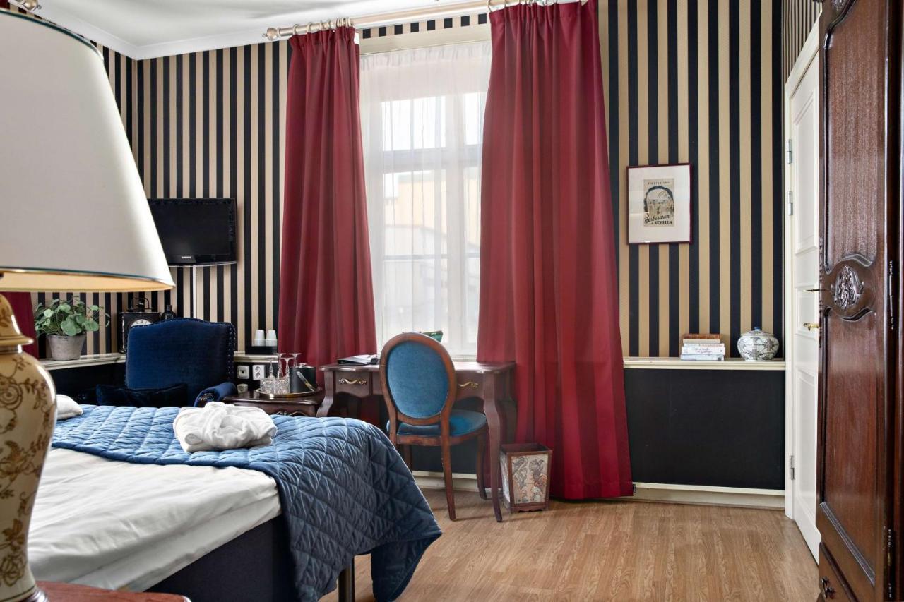Best Western Hotel Gamla Teatern Естерсунд Екстер'єр фото