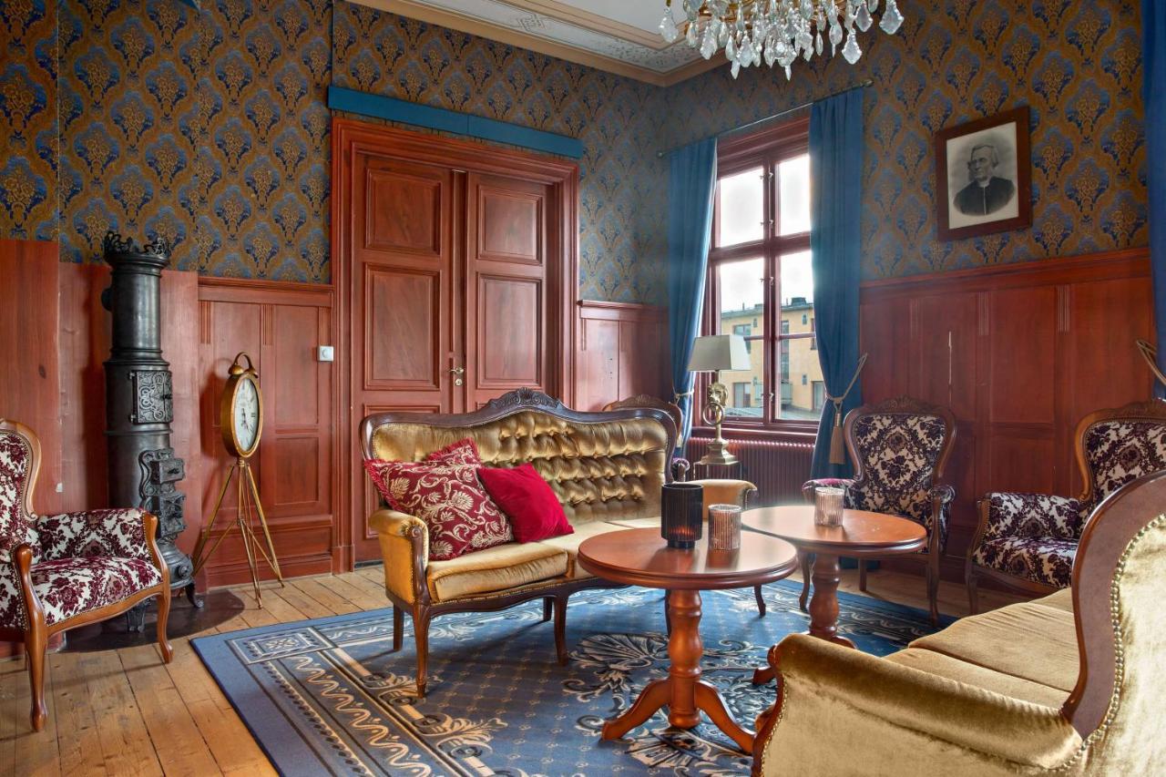 Best Western Hotel Gamla Teatern Естерсунд Екстер'єр фото