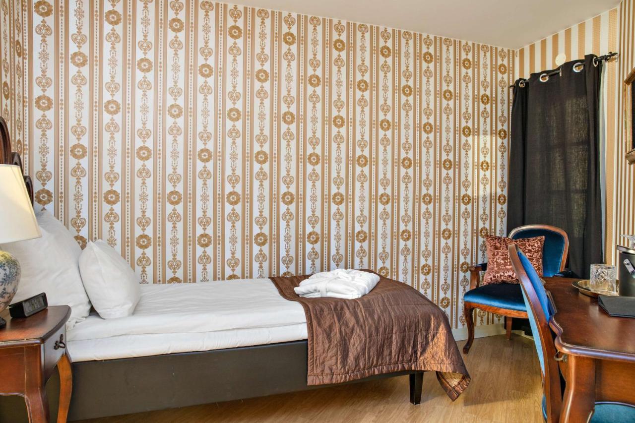 Best Western Hotel Gamla Teatern Естерсунд Екстер'єр фото