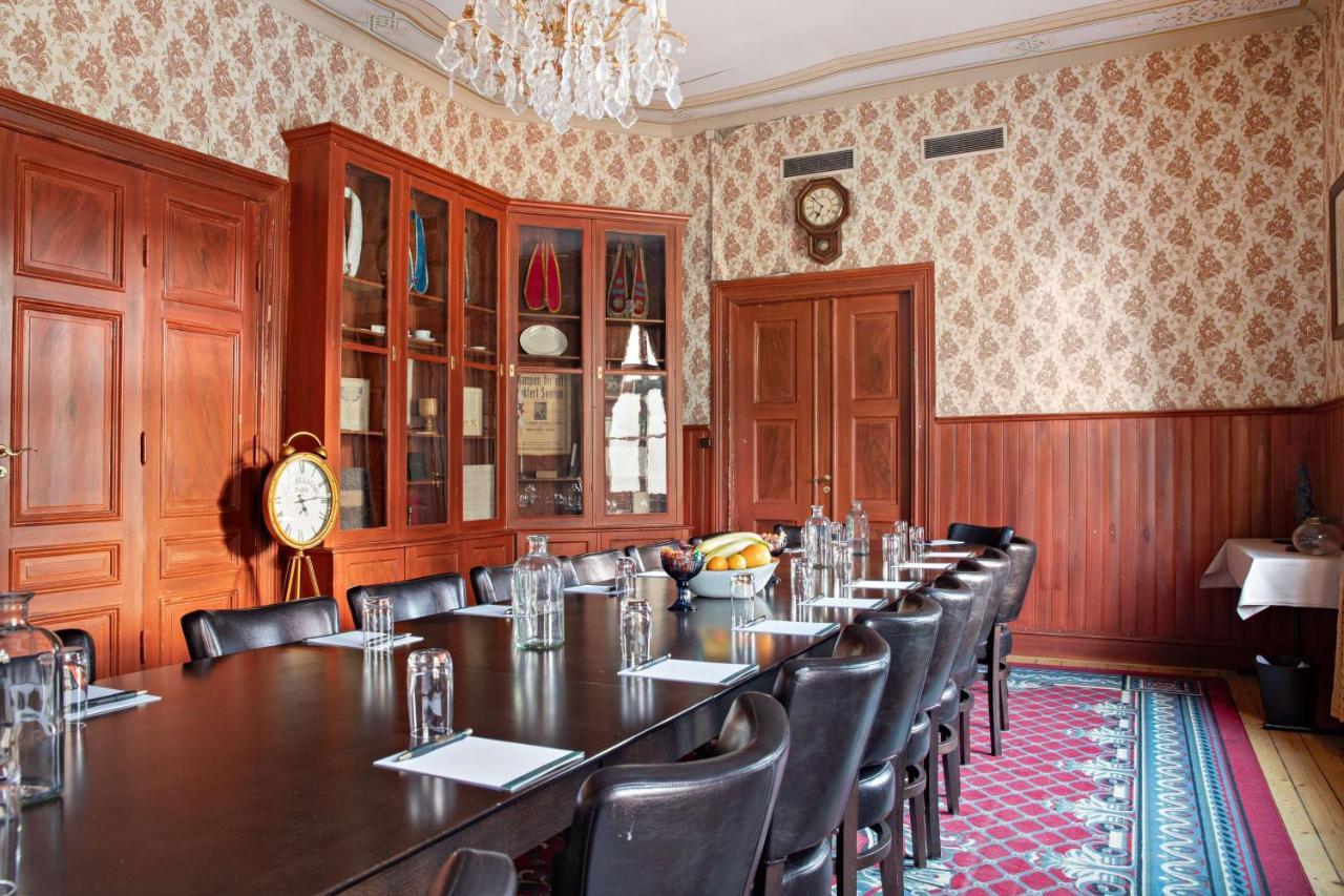 Best Western Hotel Gamla Teatern Естерсунд Екстер'єр фото