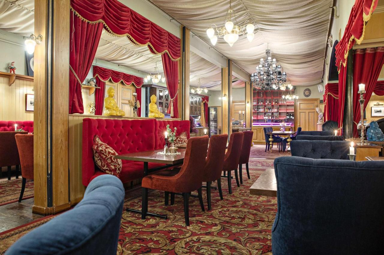 Best Western Hotel Gamla Teatern Естерсунд Екстер'єр фото