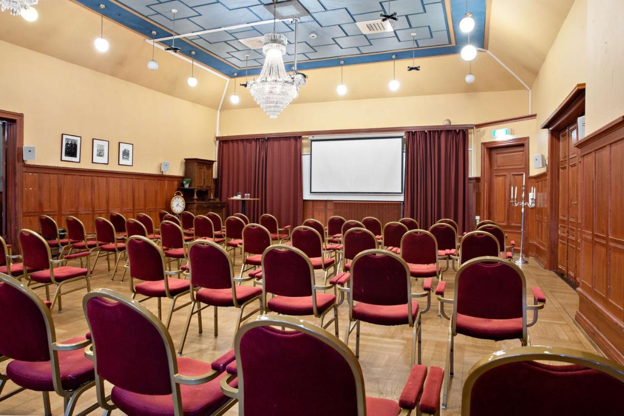 Best Western Hotel Gamla Teatern Естерсунд Екстер'єр фото