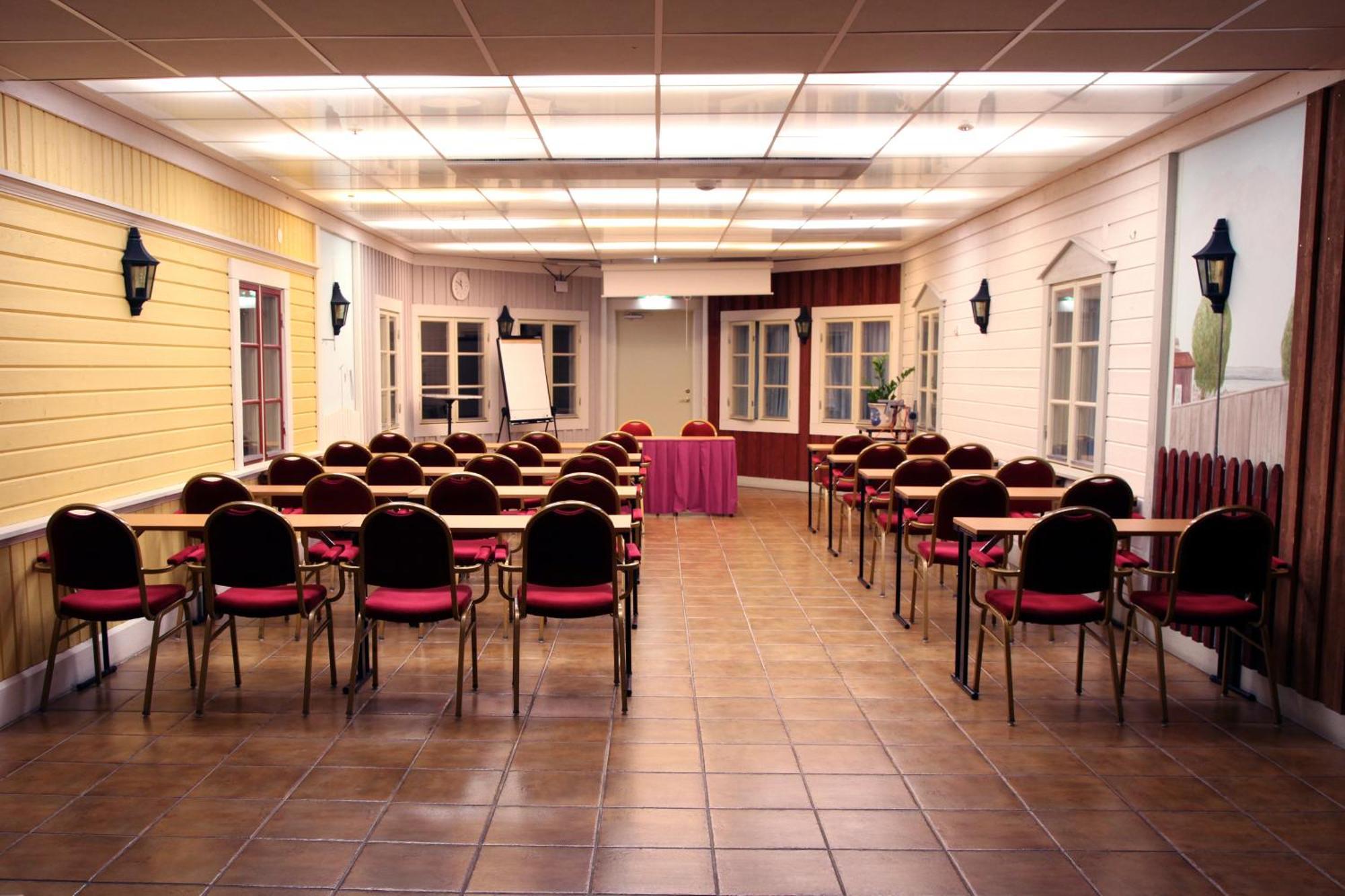 Best Western Hotel Gamla Teatern Естерсунд Бізнес фото