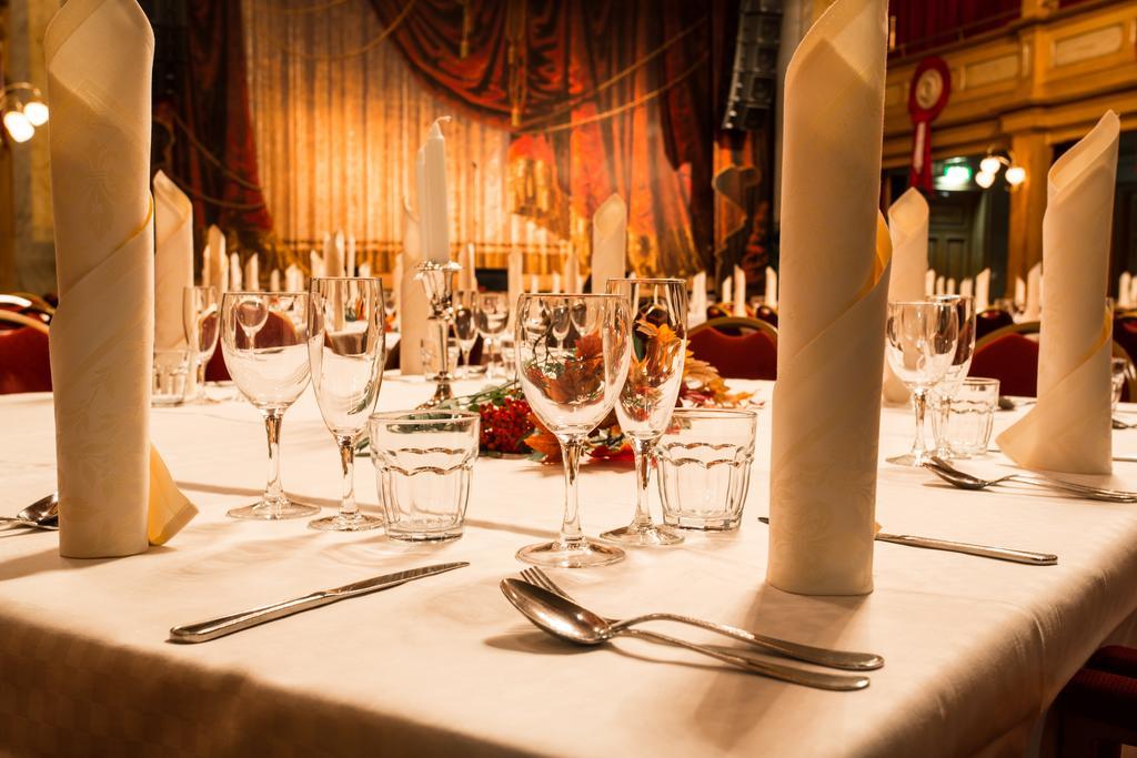 Best Western Hotel Gamla Teatern Естерсунд Екстер'єр фото