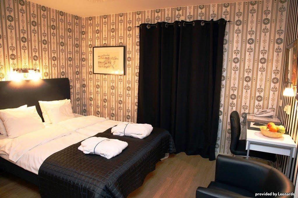 Best Western Hotel Gamla Teatern Естерсунд Номер фото